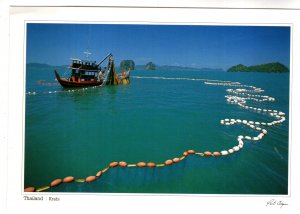 Fishing, Andaman Sea, Thailand