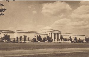 National Gallery of Art, Washington, DC - View from The Mall - DB