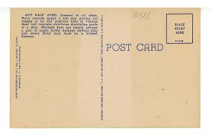 IL - Great Lakes. U.S. Naval Training Center, Fire Fighters Training Unit