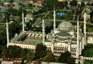 Blue Mosque,Istanbul,Turkey BIN