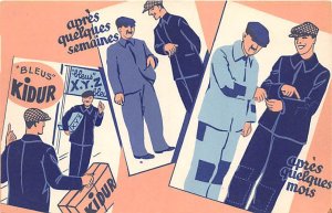 French Poster Advertising Postcards