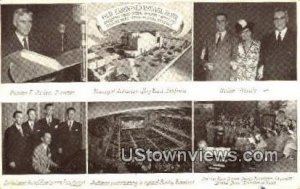 Municipal Auditorium - Long Beach, CA