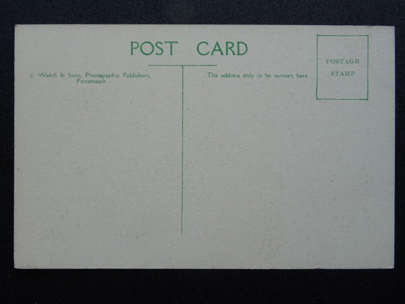 Devon EXETER Northernhay c1906 Postcard by J. Welch & Sons