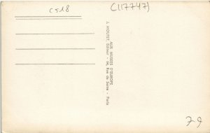 CPA CERVANTES MIGUEL ECRIVAIN (117747)