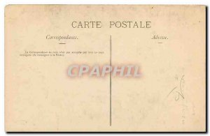 Old Postcard Paris Mayor 17th