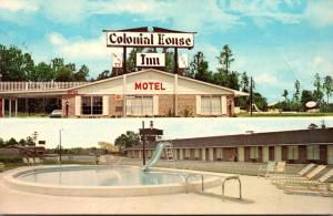 Florida White Springs Colonial House Inn Motel & Restaurant