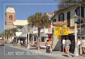 Duval Street, Key West, Florida 