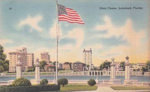 Florida Lakeland Civic Center 1948