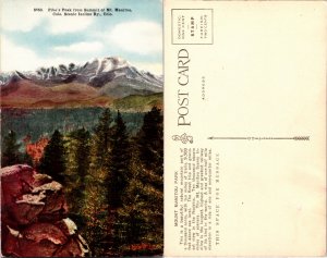 Pikes Peak, Colorado (17945