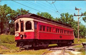 Postcard MUSEUM SCENE South Elgin Illinois IL AO2040