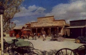 Last Frontier Village in Las Vegas, Nevada