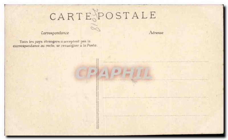 Paris - 18 - Montmartre Calvary - Old Postcard