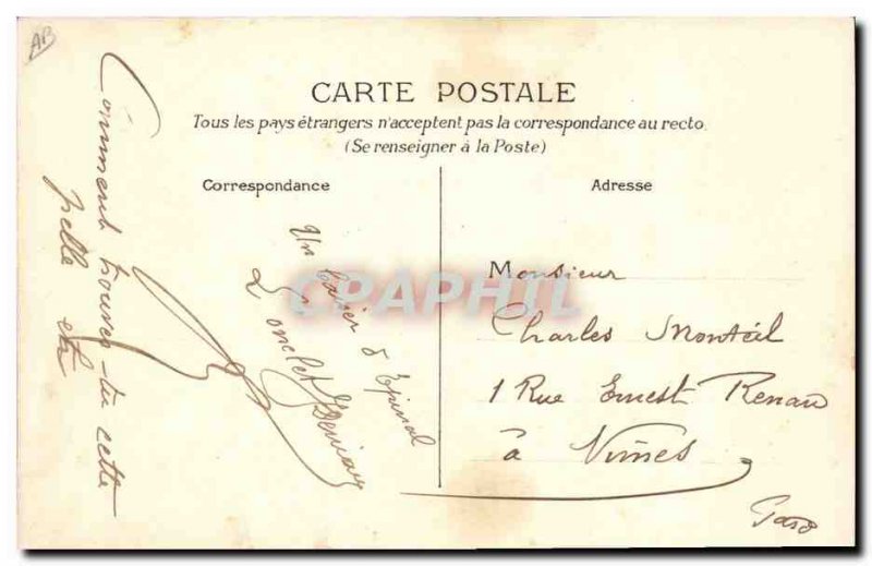 Old Postcard Horse Riding Equestrian What Shovel Army