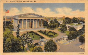 Girard College Philadelphia, Pennsylvania PA s 