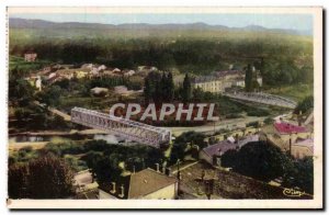 Postcard Montelimar Old Bridge on the East Coast Roubion