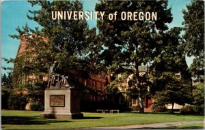 Oregon Eugene Susan Campbell Hall University Of Oregon
