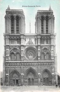 BR72794 notre dame de paris   france