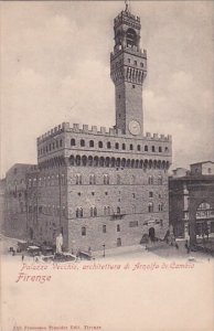 Italy Firenze Palazzo Vecchio