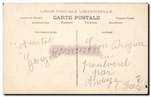 Old Postcard Aux armes citoyens!