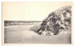 Along the North Shore, Nantucket, MA Postcard *5N1