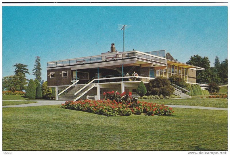 Centennial Pavilion,  Burnaby,   B.C.,  Canada,  40-60s