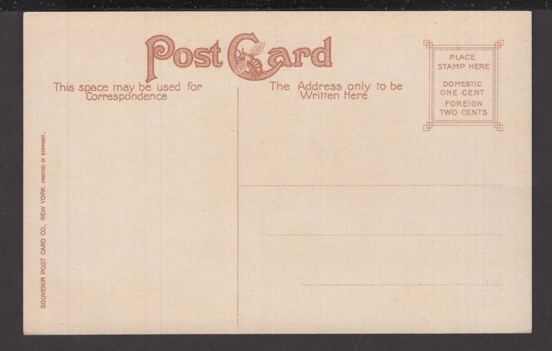 Virginia Arlington - Robert E. Lee Mansion ~ DB