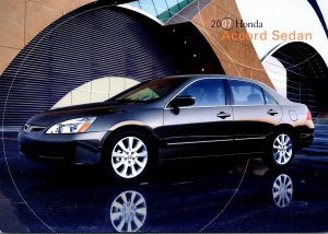 2007 Honda Accord Sedan