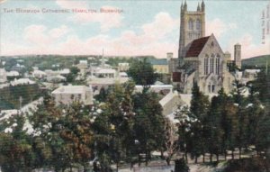 Bermuda Hamilton The Bermuda Cathedral