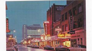 Street View , REGINA , SAskatchewan , Canada , 1950-60s