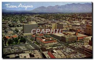 Postcard Modern Tucson Arigona