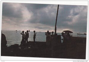 Tomari Port, OKINAWA, Japan, 40-60´s