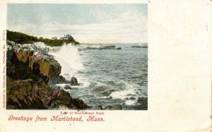 MA - Marblehead. Marblehead Neck Surf
