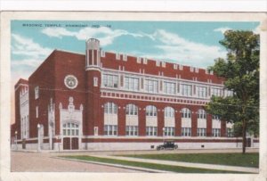 Indiana Hammond Masonic Temple