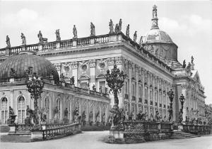 B34533 Potsdam Sanssouci The New Palace germany