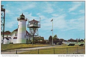 Chatham Lighthouse Chatham Cape Cod Massachusetts