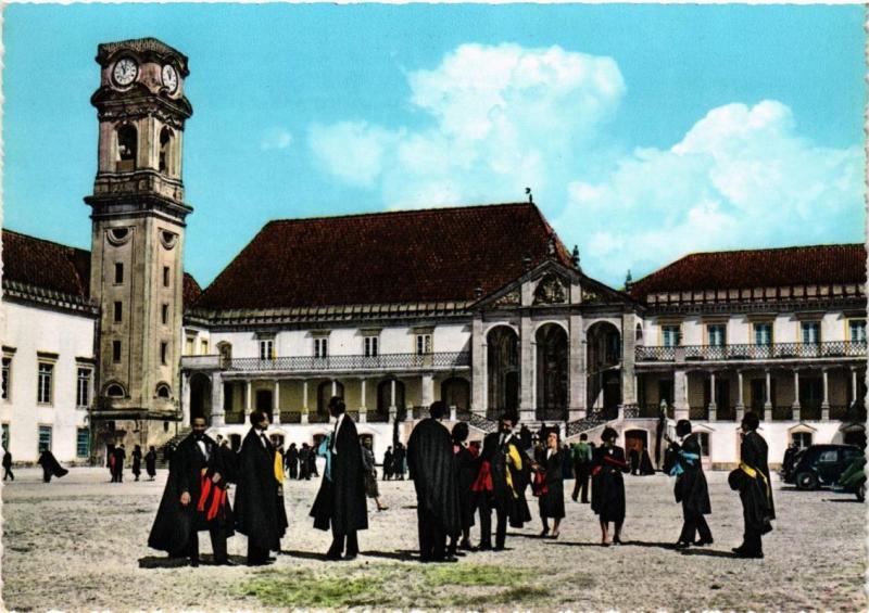 CPM Coimbra-University and Students PORTUGAL (750616)