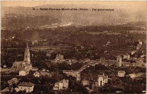 CPA St-CYR-au-MONT-d'OR - Vue panoramique (573298)