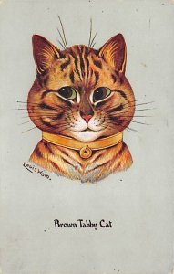 Prize Winners Publishing Artist Louis Wain unused 