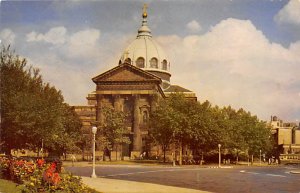 Cathedral of St. Peter and St. Paul  Philadelphia, Pennsylvania PA