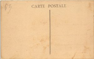 CPA CHATELDON Quartier de l'Air (1253535)