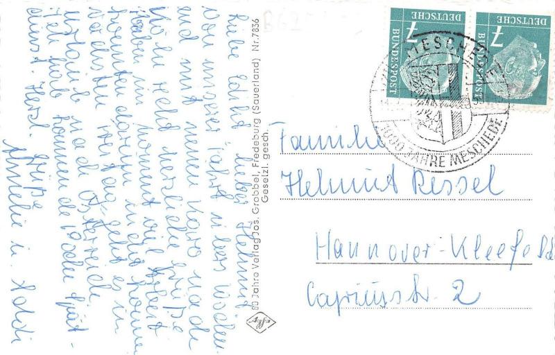 BG25409 hennesee bei meschede sauertal   germany