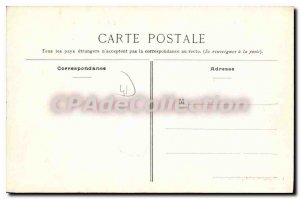 Old Postcard Chateau De Villesavin Facade Meridionale