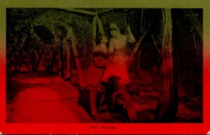 Romantic Couple Aw Please 1911