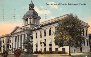 State Capitol of Florida Tallahassee FL