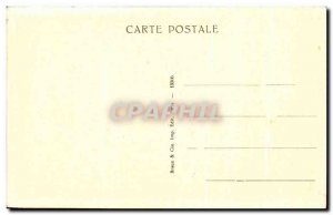 Old Postcard Orphee Moreau Musee du Luxembourg Paris