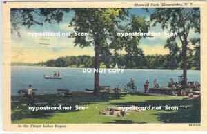 Shotwell Park, Skaneateles NY