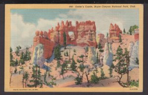 Utah Ostler's Castle, Bryce Canyon National Park - LINEN