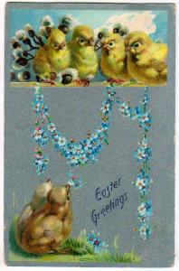 Easter - Chicks / Tuck's 