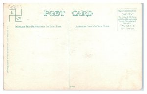 Early 1900s Lagoon at Naples, CA Postcard *5Q16