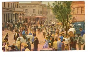 Gone with the Wind Movie Set, Union Oil Company, California